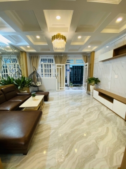 Bán nhà 1806/45/20 Huỳnh Tấn Phát, thị trấn Nhà Bè .