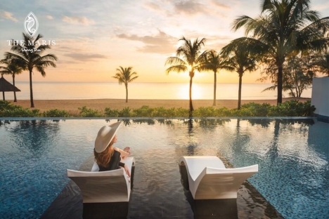 Chính thức nhận booking giá nội bộ tháp căn hộ Alaric Tower mặt tiền biển Vũng Tàu