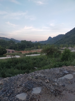 SIÊU PHẨM LƯƠNG SƠN LÔ GÓC  ĐƯỜNG LIÊN XÃ, XE CÔNG TRÁNH NGAY SÂN GOLF SKY LAKE, HỒ QUAN SƠN...