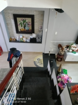 Hiếm! 5.2x12m, 4 tầng, đường Lạc Long Quân, Tân Bình Giá chỉ 5 tỷ 8