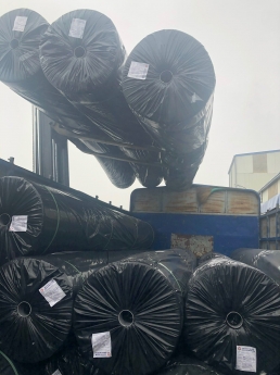 vải địa kỹ thuật giá tốt tại công trình