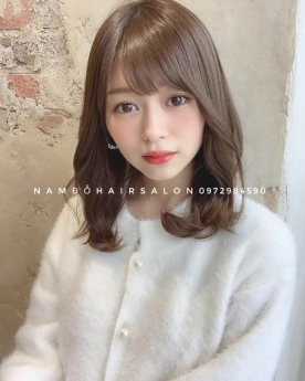 Uốn Cụp Tóc  Địa Chỉ Làm Đẹp Tóc Lỡ Giá Rẻ Hoài Đức - Nam Đỗ Hair Salon