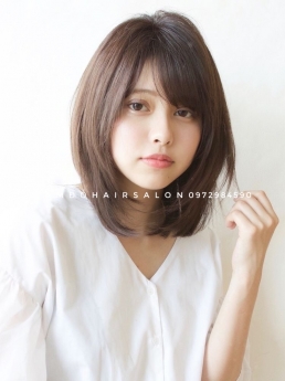 Uốn Cụp Tóc Lỡ Địa Chỉ Uốn Cụp Phồng Uy Tín Giá Rẻ Hoài Đức  - Nam Đỗ Hair Salon