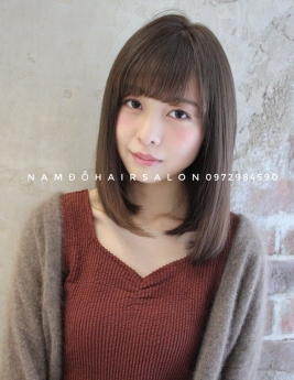 Uốn Cụp Tóc Lỡ Địa Chỉ Phục Hồi Tóc Uy Tín Giá Rẻ Hoài Đức - Nam Đỗ Hair Salon