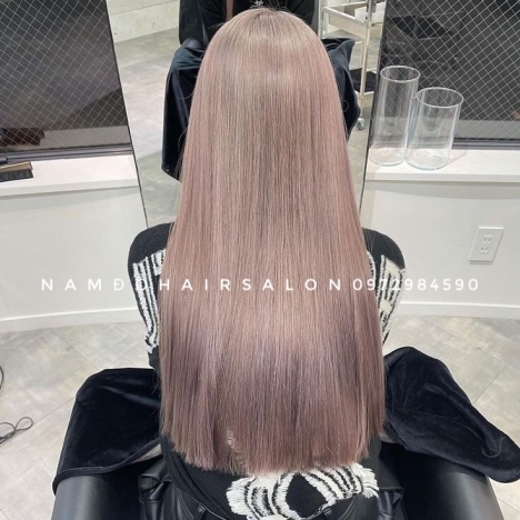 Làm Màu Khói Địa Chỉ Cắt Nhuộm Uy Tín Giá Rẻ Hoài Đức - Nam Đỗ Hair Salon