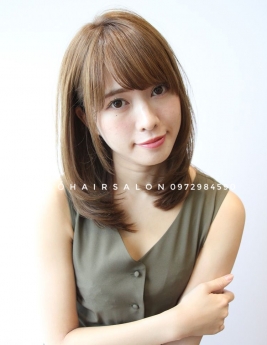 Uốn Cụp Tóc Lỡ Địa Chỉ Uốn Phục Hồi Đẹp Giá Rẻ Hoài Đức - Nam Đỗ Hair Salon