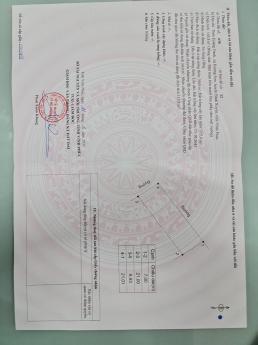 HÀNG VIP SIÊU HIẾM - CHÍNH CHỦ BÁN LÔ ĐẤT TRỤC CHÍNH HOÀNG OANH
