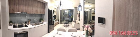 Cần bán gấp căn 2 ngủ tại chung cư cao cấp Vinhome Smart City giá 1.9 tỷ