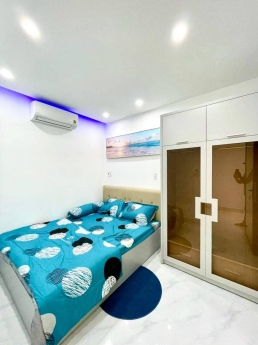Nhà cách biển vài bước  chân,  thiết kế hiện đại, tặng nội thất cáo cấp - Trần Cao Vân – Thanh Khê