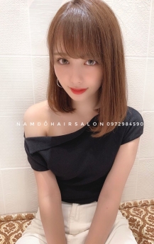 Uốn Cụp Tóc Lỡ Địa Chỉ Phục Hồi Tóc Uy Tín Giá Rẻ Hoài Đức - Nam Đỗ Hair Salon