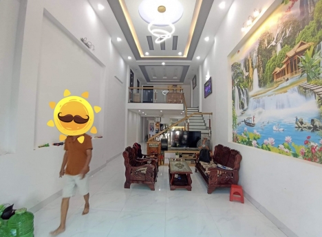 Chỉ 5.7 tỷ sở hữu ngay nhà đẹp Trung tâm Tp - K. Trưng Nữ Vương, Hải Châu – Kiệt ô tô thông – ra