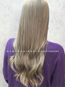 Làm Màu Khói Sáng Địa Chỉ Cắt Nhuộm Uy Tín Giá Rẻ Hoài Đức - Nam Đỗ Hair Salon
