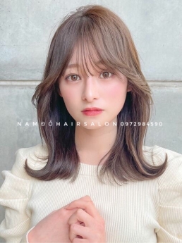 Uốn Cụp Tóc Lỡ Địa Chỉ Cắt Tỉa Đẹp Giá Rẻ Hoài Đức - Nam Đỗ Hair Salon