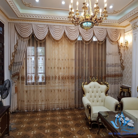 Lắp đặt rèm cửa Bình Dương - Giá Siêu Rẻ