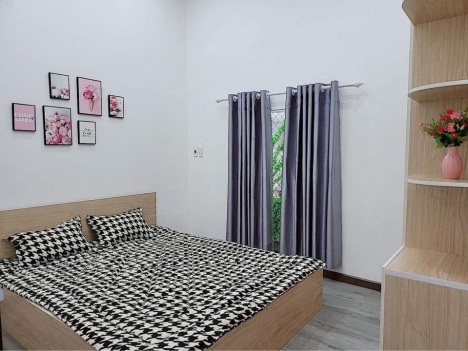 Bán Nhà Mặt Phố Lý Thái Tổ, Thanh Khê, Nhà Đẹp Ở Ngay, 55m2, Giá 2.5 Tỷ