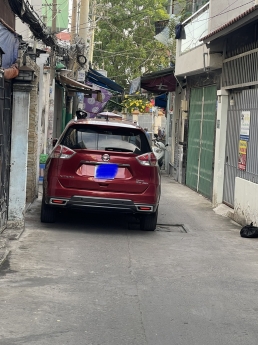 XE HƠI 7 CHỖ VÀO NHÀ, KINH DOANH, HUỲNH TẤN PHÁT QUẬN 7, CHỈ 4TỶ800TRIỆU