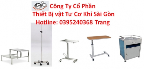 Bàn ăn di động- inox 304-sắt sơn tĩnh điện