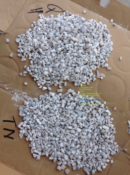 Bột đá, đá hạt 2-3-4-5mm dùng trong chăn nuôi