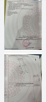Chủ cần bán gấp lô đất cạnh hồ sinh thái Lộc An, gần sân bay Long Thành