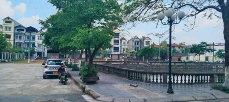 B,A,N NHÀ- MẶT PHỐ  -LƯƠNG QUY - XUÂN NỘN- 3 LẦU - DT100M2 -MT6M-4YXX
