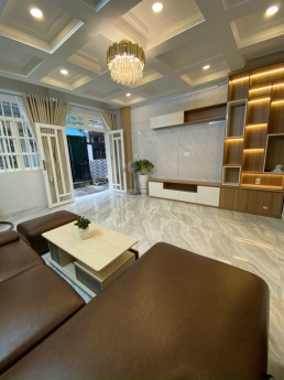 Bán nhà 1806/45/20 Huỳnh Tấn Phát, thị trấn Nhà Bè .