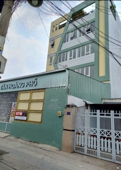 Cho thuê văn phòng, kho, xưởng may tầng 3 rộng 240m2