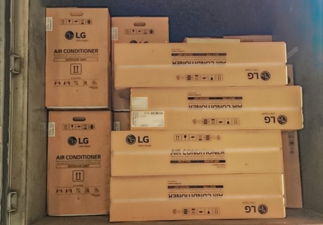 Muốn mua máy lạnh âm trần LG giá gốc thì alô Hải Long Vân ngay