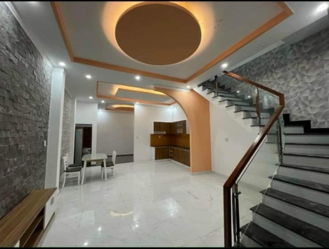 Nhà đẹp gần Vincom Biên Hòa nhà mới 100%