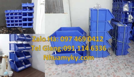 khay linh kiện, bán khay nhựa, thùng nhựa đựng phụ tùng Khay đựng linh kiện điện tử, kệ đại, kệ trun
