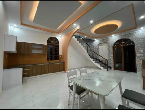 Nhà đẹp gần Vincom Biên Hòa nhà mới 100%
