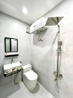Nhà cách biển vài bước  chân,  thiết kế hiện đại, tặng nội thất cáo cấp - Trần Cao Vân – Thanh Khê