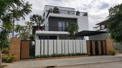 HÀNG RÀO BÊ TÔNG LẮP GHÉP