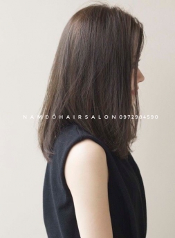 Uốn Cụp Tóc Lỡ,Địa Chỉ Uốn Nhuộm Đẹp Giá Rẻ Hoài Đức - Nam Đỗ Hair Salon