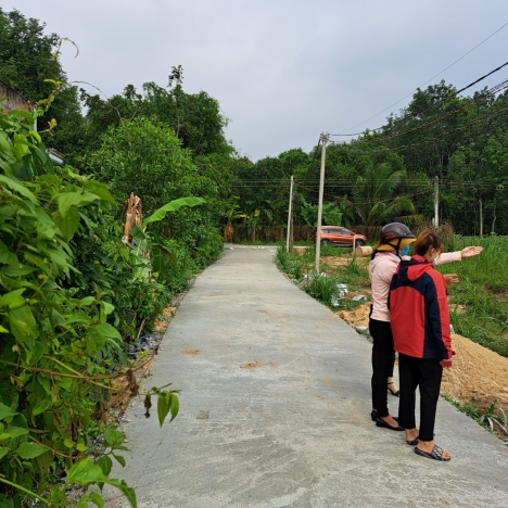 CẦN BÁN ĐẤT NỀN GÒ DẦU