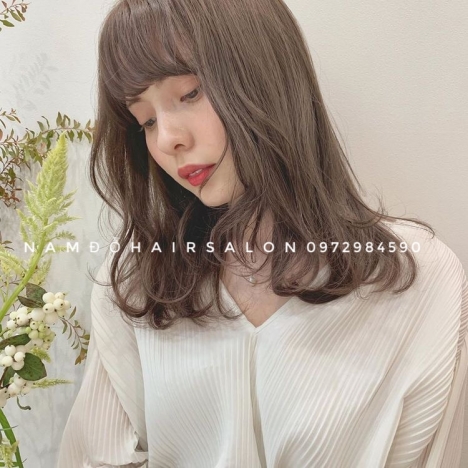 Uốn Cụp Tóc Lỡ Địa Chỉ Làm Tóc Uy Tín Giá Rẻ Hoài Đức - Nam Đỗ Hair Salon