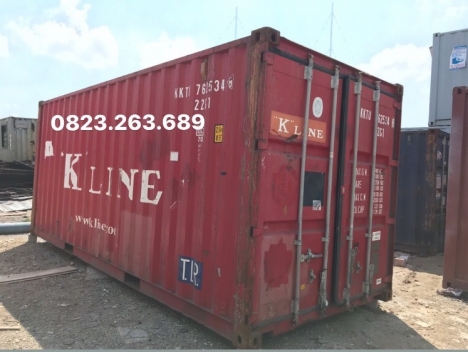 Thuê Container giá rẻ tại Hà Nội, Vĩnh Phúc, Hưng Yên