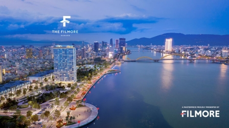 Bán căn hộ Filmore Đà Nẵng giá cực tốt với quỹ căn đẹp nhất dự án Filmore Sông Hàn Đà Nẵng