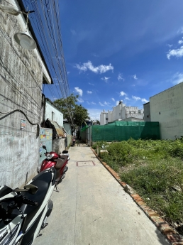 CÒN 3 LÔ ĐẤT HẺM 487 VÕ THỊ NHỜ, p.TÂN THUẬN ĐÔNG, QUẬN 7