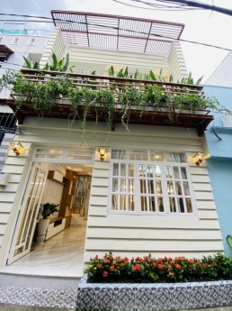 Bán nhà 1806/45/20 Huỳnh Tấn Phát, thị trấn Nhà Bè .