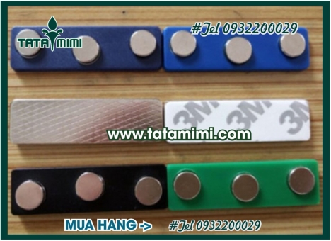 Thẻ tên nhân viên – Cung cấp các loại thẻ tên giá rẻ