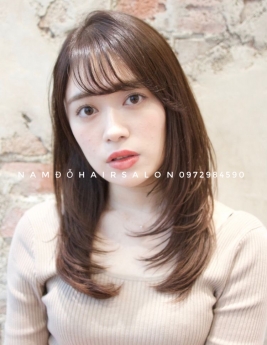 Uốn Cụp Tóc Lỡ Địa Chỉ Cắt Tỉa Uy Tín Giá Rẻ Hoài Đức - Nam Đỗ Hair Salon