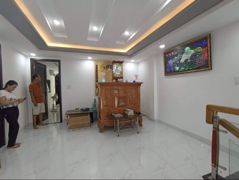 Trung tâm Thành phố - K. Trưng Nữ Vương, Hải Châu – Kiệt ô tô thông – ra đường lớn chỉ vài bước