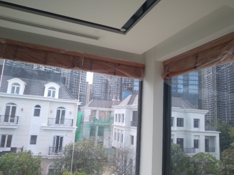 Điều hòa âm trần nối ống gió được giấu tính thẩm mỹ cao