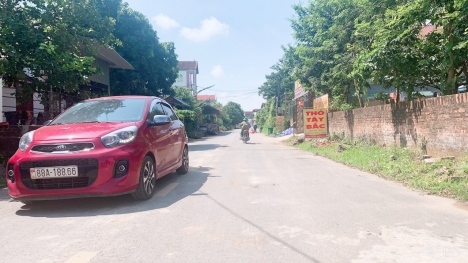 HÀNG VIP SIÊU HIẾM - CHÍNH CHỦ BÁN LÔ ĐẤT TRỤC CHÍNH HOÀNG OANH