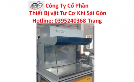 TỦ CẤY VI SINH