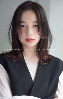 Uốn Cụp Tóc Lỡ Địa Chỉ Salon Uy Tín Giá Rẻ Hoài Đức - Nam Đỗ Hair Salon