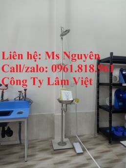 Bộ Tắm Và Rửa Mắt Khẩn Cấp