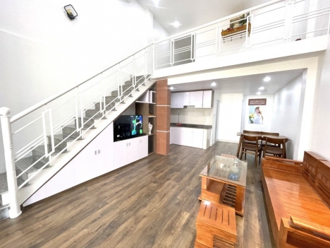 Bán nhà kiệt OTO Hoàng Diệu, Hải Châu, 55m2/3Tầng giá 4,2 tỷ TL [gần PHÚ GIA COMPOUND]