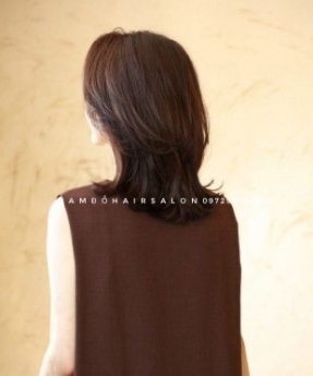 Uốn Cụp Tóc Lõ Địa Salon Làm Cụp Uy Tín Giá Rẻ Hoài Đức - Nam Đỗ Hair Salon