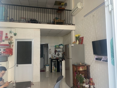Mặt tiền gần chợ Tân An ô tô vào nhà giá đầu tư 2,43 tỷ